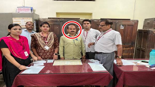 जल संसाधन विभाग का मामला जल संसाधन विभाग का मामला