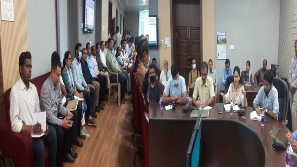 भीषण अग्निकांड के लिए स्वास्थ्य महकमा भी जिम्मेदार !