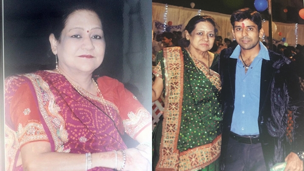 मां की हसरत थी, कि गरीब बच्चों को पढ़ाओं 