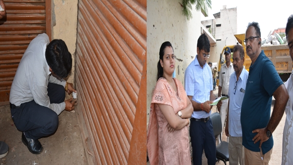 वेस्ट टू एनर्जी प्लांट भेजी गई बरामद पॉलिथिन