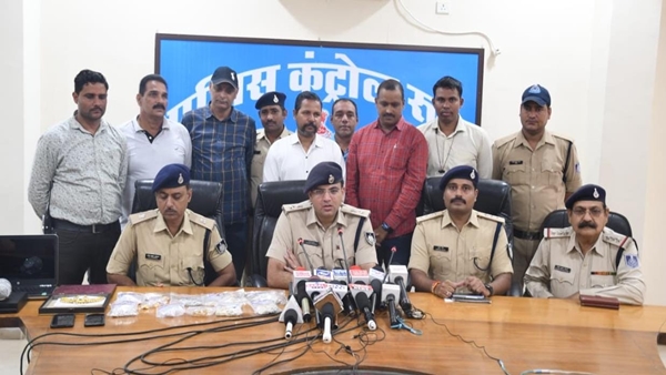 पुलिस की कोशिश आरोपी को न मिले जमानत 