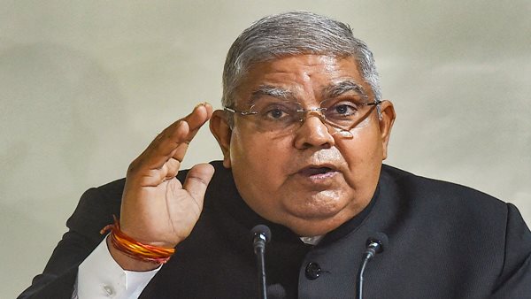 jagdeep djhankhar jagdeep djhankhar