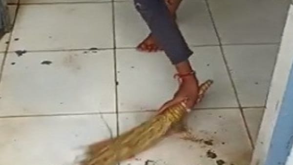 मामले को कलेक्टर ने लिया संज्ञान