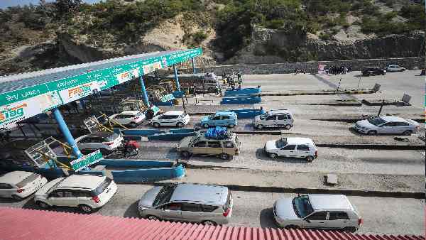 श्रीनगर से कन्याकुमारी तक जाता है एनएच-44