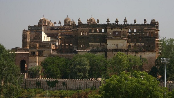 ‘जहांगीर महल' कभी मुगलों का गढ़ था