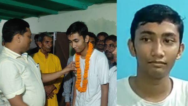 सेल्फ स्टडी से परिवार का किया सपना पूरा