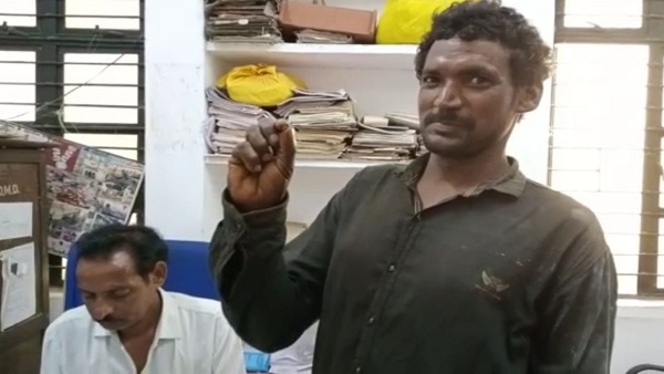 मजदूर जीवन लाल और उसके साथियों ने एक साल पहले ली थी खदान