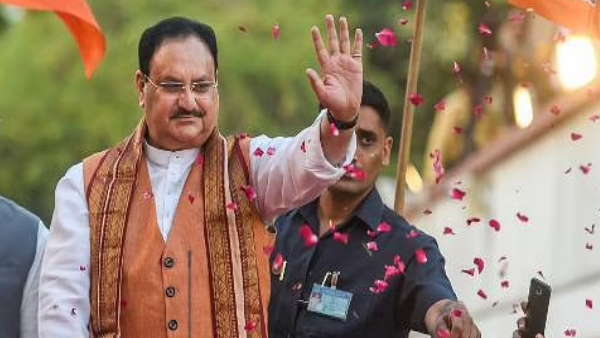 नड्डा का होगा ज़ोरदार स्वागत