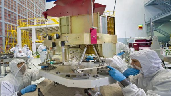  JWST में आई ये खराबी