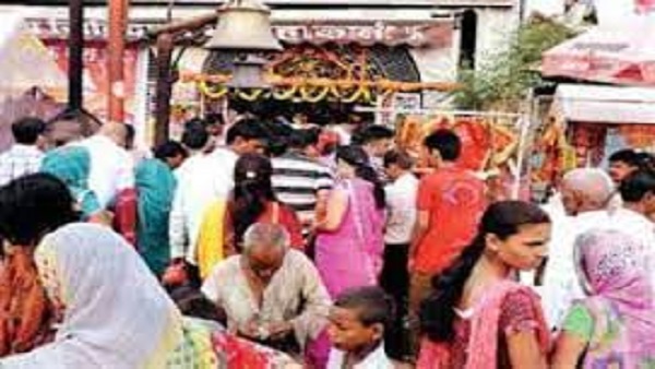 भक्तों की हर मनोकामना पूरी करती हैं मां काली