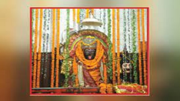 स्वंयभू मां काली