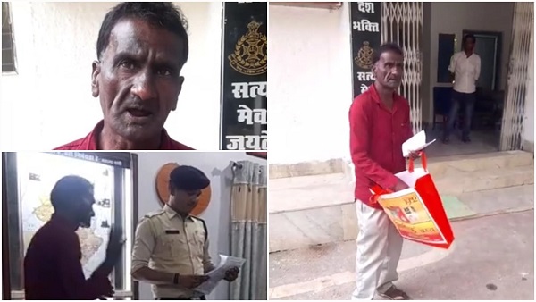 एसपी से बोला-मुझे मेरी पत्नी से मुक्ति दिलाओं, 25 साल से पिट रहा हूं