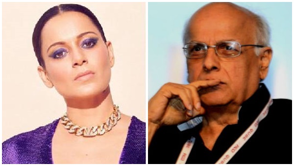 मुसलमानों की सभा महेश भट्ट ने किया संबोधित