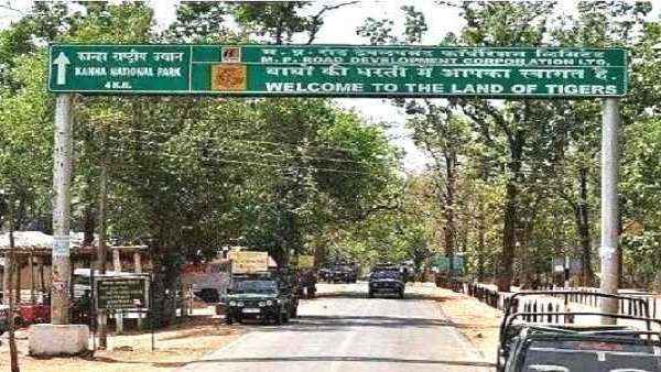 कान्हा के रास्ते नक्सली करते हैं मूवमेंट कान्हा के रास्ते नक्सली करते हैं मूवमेंट
