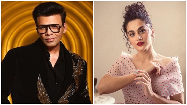 क्यों कॉफी विद करण में नहीं दिखीं तापसी पन्नू? 