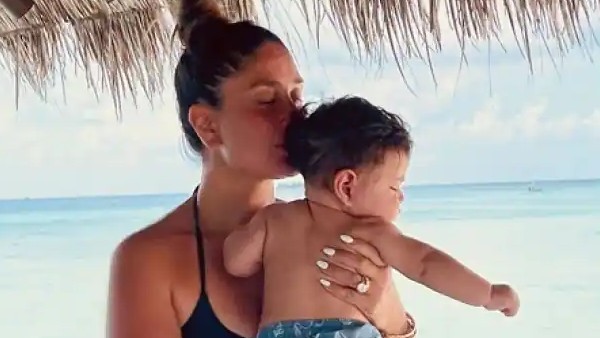 सोशल मीडिया पर करीना ने शेयर की फोटोज