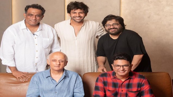 फिल्म 'आशिकी 3' में नजर आएंगे कार्तिक आर्यन