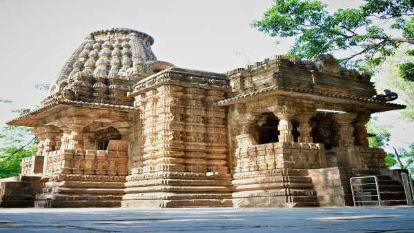 प्राचीन नागवंशी राजाओं द्वारा निर्मित भोरमदेव मंदिर