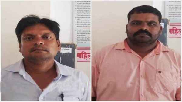 दो आरोपी डिप्टी रेंजर निलंबित