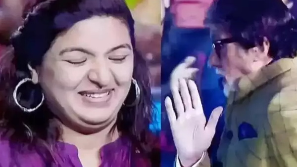  मनोवैज्ञानिक बिजल हर्ष सुखानी हॉटसीट पर पहुंचती हैं 