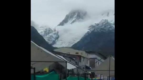 इलाके की हो रही लगातार निगरानी