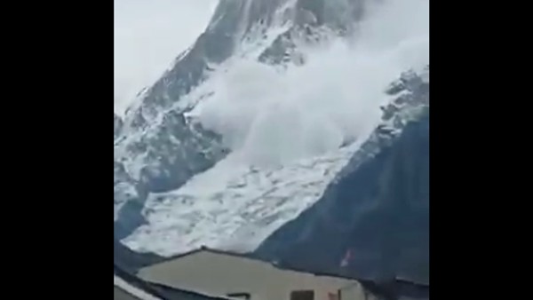 केदारनाथ घाटी का कुछ दिनों से मौसम खराब