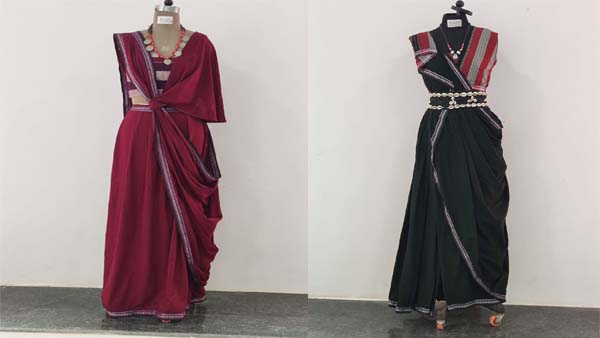 फैशन के क्षेत्र में एक नया प्रयोग फैशन के क्षेत्र में एक नया प्रयोग