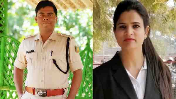 वीडियो पोस्ट कर DSP ने लगाए पत्नी पर गंभीर आरोप