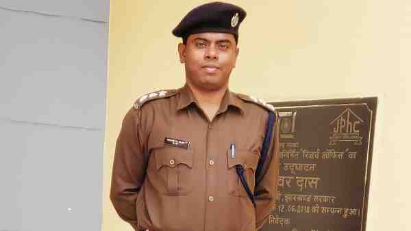 पत्नी से बच्चा भी करता है नफरत: डीएसपी