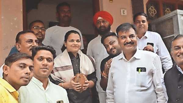 राजनांदगांव में बड़े पर्दे पर दिखाया गया शो राजनांदगांव में बड़े पर्दे पर दिखाया गया शो