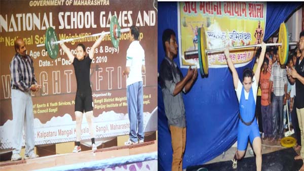 कोमल ने कभी नही मानी हार कोमल ने कभी नही मानी हार