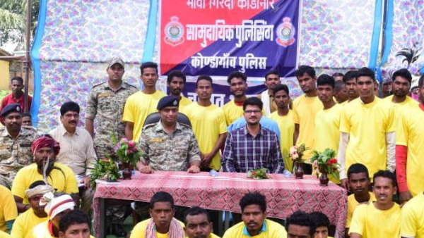 किया प्रोत्साहित ,दी सरकारी योजनाओ की जानकारी 