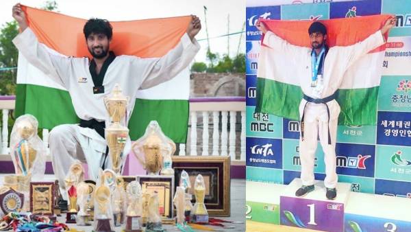 दो बार आईडीएसओ अवार्ड से सम्मानित