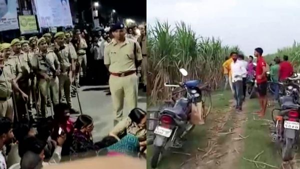 बेटियों को जबरन उठाकर ले गए थे दरिंदे