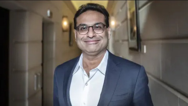 लक्ष्मण नरसिम्हन की कुल संपत्ति कितनी है? 