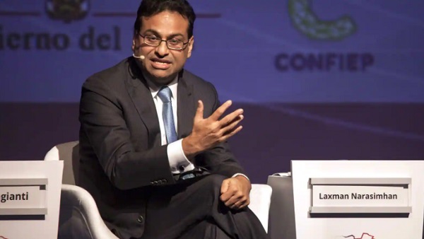 लक्ष्मण नरसिम्हन का करियर