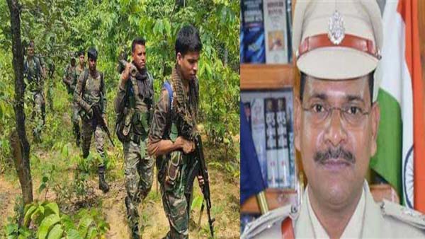 एंटी नक्सली मूवमेंट के तहत चलाया गया अभियान एंटी नक्सली मूवमेंट के तहत चलाया गया अभियान