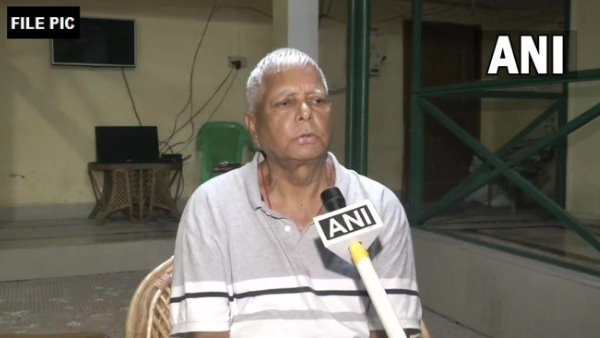 निर्विरोध निर्वाचित हुए लालू प्रसाद यादव