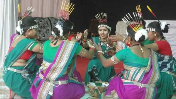लोक कला के लिए जीवन किया समर्पित लोक कला के लिए जीवन किया समर्पित