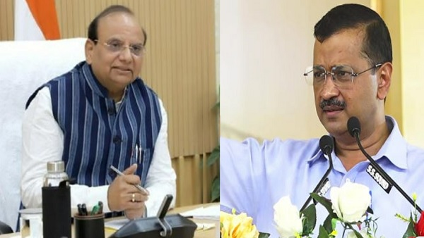 आप ने किया पलटवार आप ने किया पलटवार