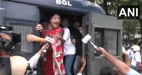 भाजपा का दावा, बंगाल की जनता में आक्रोश