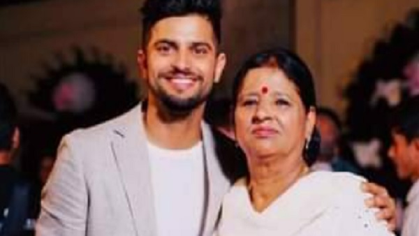 रैना कहलाते हैं 'Mumma Boy' रैना कहलाते हैं 'Mumma Boy'