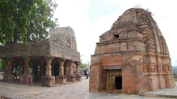 छेरकी महल और मड़वा महल कवर्धा