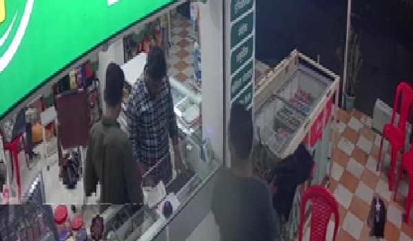 नासिक जिले की घटना