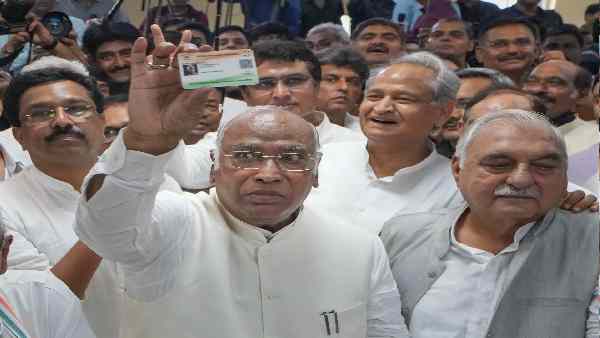 2009 से केंद्र की राजनीति में सक्रिय हुए खड़गे