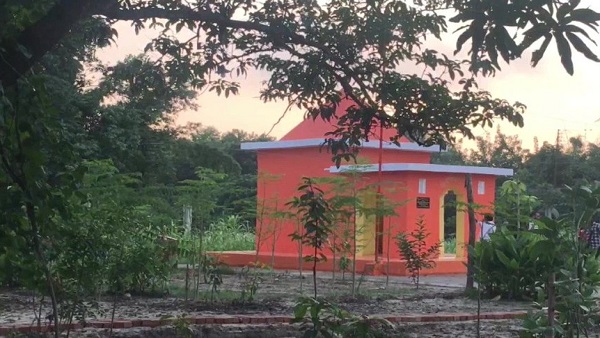 दीपावली के दिन होगा भूमिपूजन, एक साल में मंदिर तैयार होगा