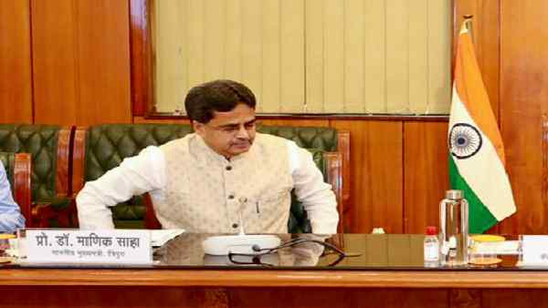 त्रिपुरा न्यूजपेपर सोसाइटी के सम्मेलन में बोले सीएम माणिक