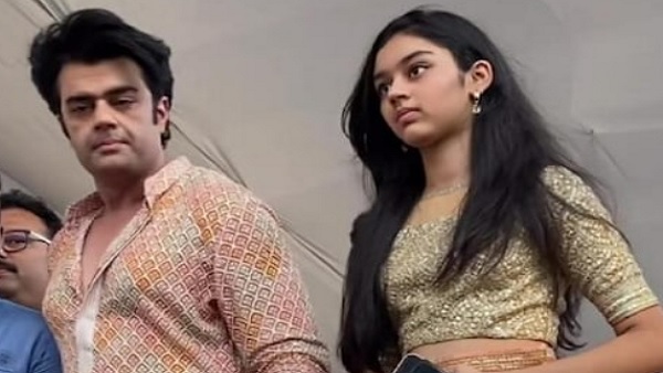 लोगों ने पूछा- 'क्या ये सच में मनीष पॉल की बेटी है?' 