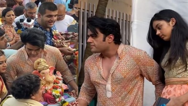 दो बच्चों के पिता हैं मनीष पॉल