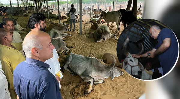 'भाजपा सरकार ने एक भी रुपया जारी नहीं किया' 